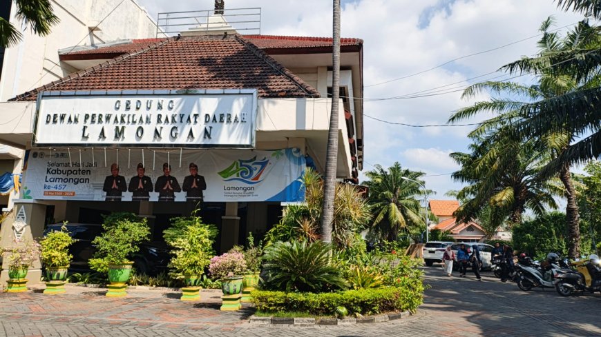 Kasus Oknum Setwan Lamongan Masuki Tahap Akhir, Sekda Pastikan Sanksi Segera Dijatuhkan Resmi