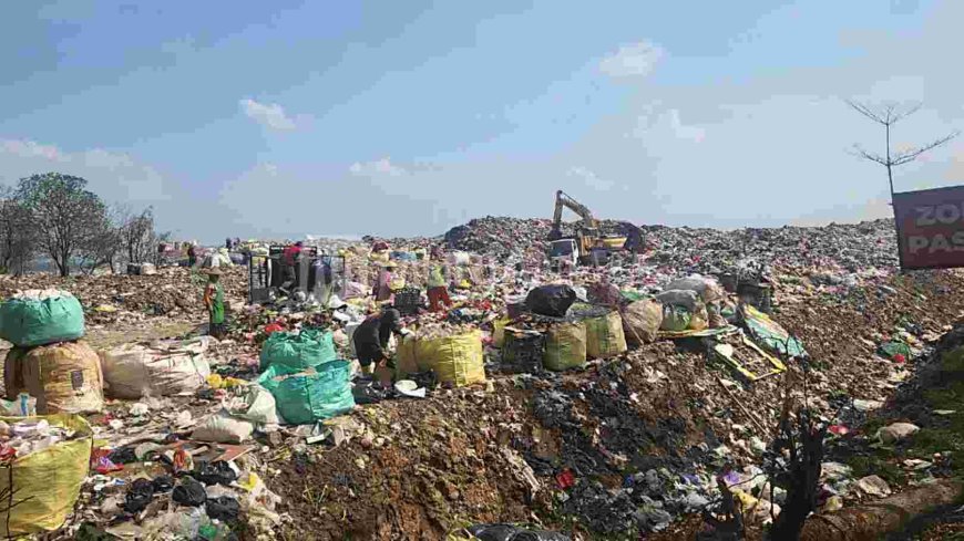 TPA Bondowoso Over Kapasitas, DPRD Sesalkan Lambannya Pembenahan Pengelolaan Sampah Daerah