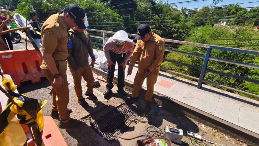 Pemkab Bondowoso Batasi Kendaraan Melintas Jembatan Koncer Sambil Tunggu Kajian Teknis Resmi