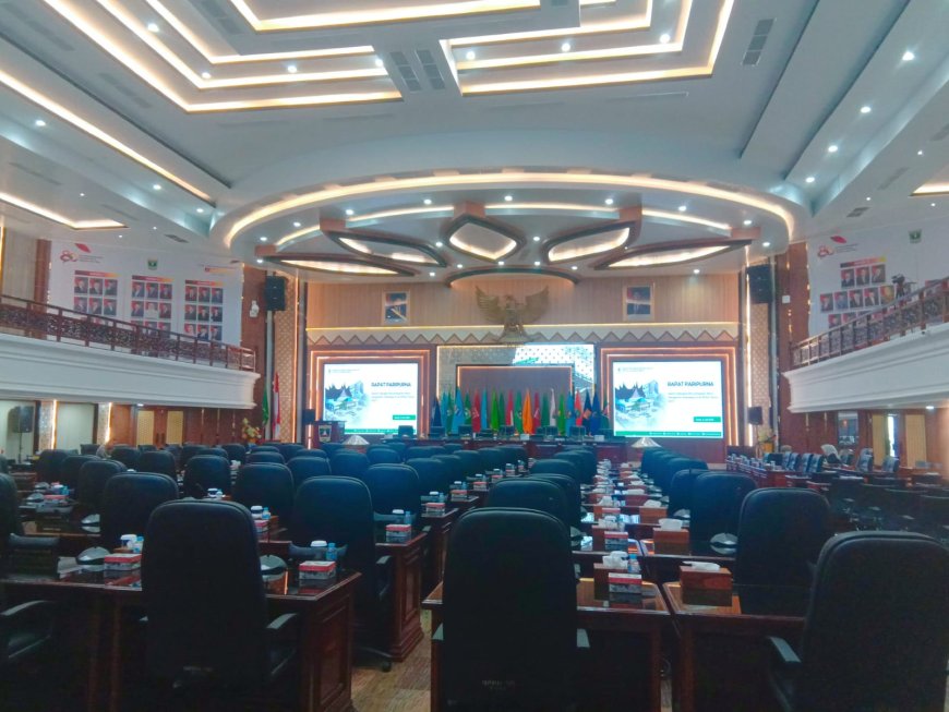 DPRD Sumbar Soroti Keterbatasan Fiskal Hadapi Kebutuhan Pascabencana Capai Rp33 Triliun