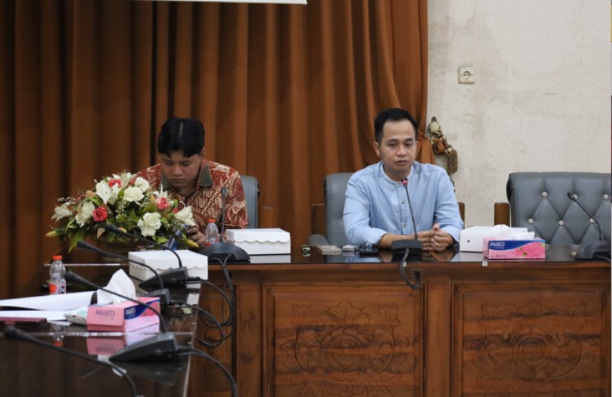 Pansus DPRD Banyuwangi : Raperda RPIK Atur Klusterisasi Potensi Unggulan dan Wajib Sinkron dengan RDTR