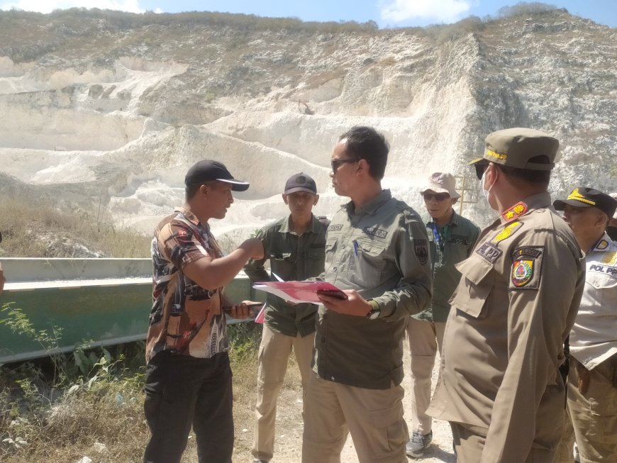 Satgas ITR Selamatkan PAD Jember, Kejar Tunggakan Pajak Tambang Rp1,6 Miliar