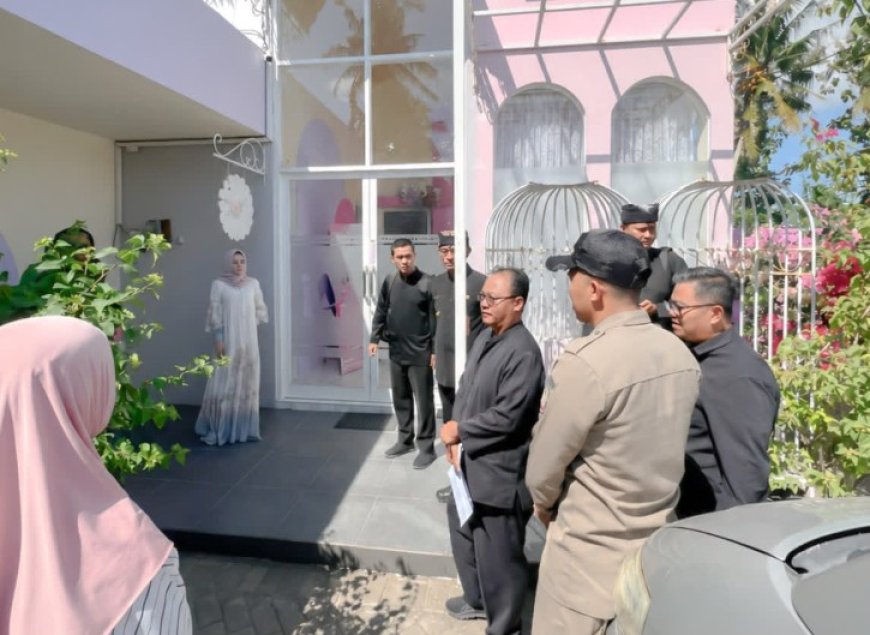 Hasil Monitoring Lintas OPD: Operasional PT Indokosmetika Global Medika Tetap Berjalan, Perizinan Terus Disempurnakan