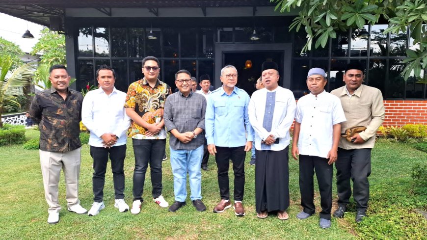 Menko Pangan Siap Fasilitasi Rokok 88 Bondowoso Tembus Jaringan Ritel Modern Nasional
