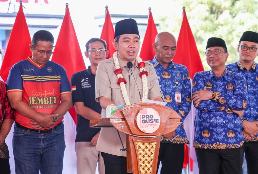 Bupati Jember Luncurkan Home Care 24 Juli, Warga Rentan Dapat Layanan Kesehatan di Rumah