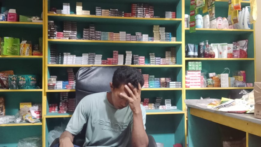 Tangis Perantau Bali Gagal Hadiri Haul Masyayikh Situbondo Demi Menafkahi Keluarga Tercinta