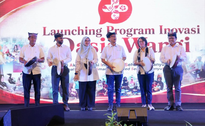 Banyuwangi Kalaborasi bersama Noora Health Luncurkan Konsultasi Kesehatan Hotline via Whatsapp 24 Jam