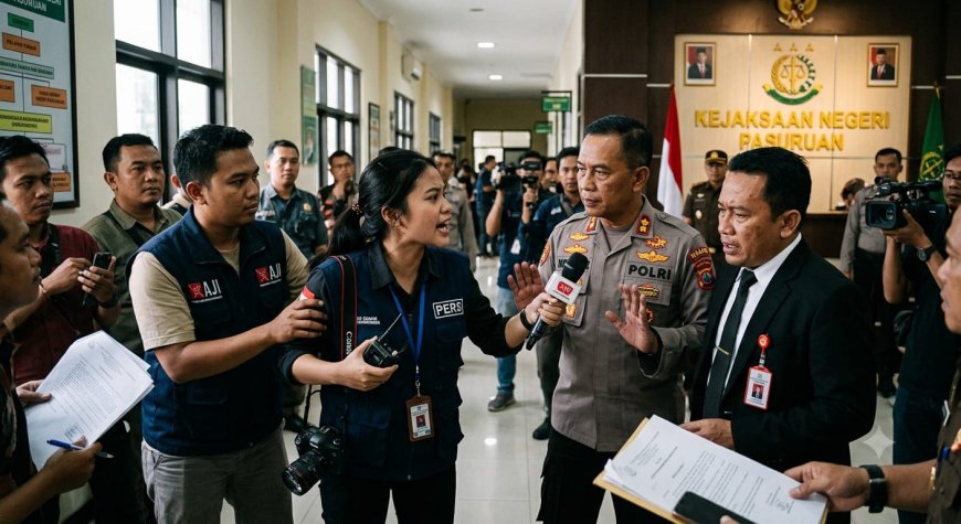 Oknum Jurnalis Diduga Langgar Etika, Sinergi Pers dan Institusi Publik Jadi Sorotan