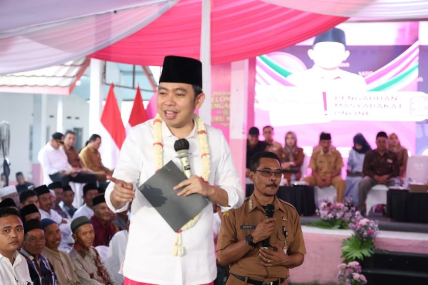 Gus Fawait Permudah Urus KTP hingga Akta di Kecamatan, Warga Jember Tak Perlu Lagi ke Dispendukcapil