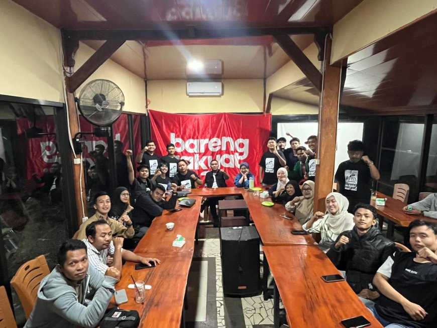 Dari Filosofi Semut, Bareng Rakyat Tumbuhkan Semangat Gotong Royong hingga 31 Kecamatan di Jember