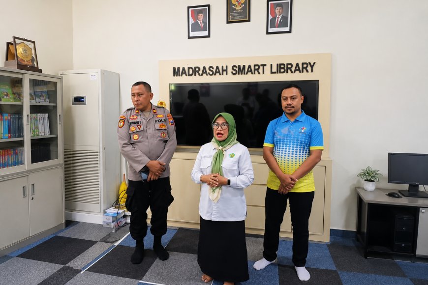 MTsN 4 Bondowoso Bantah Buang MBG, Kepala Sekolah Sesalkan Pembuat Video Framing Negatif