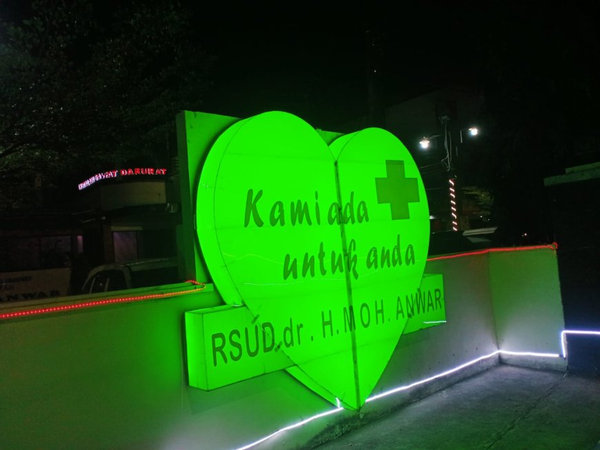 Komitmen Tingkatkan Pelayanan, RSUD Sumenep Raih Capaian Mutu Hampir Seratus Persen Triwulan II