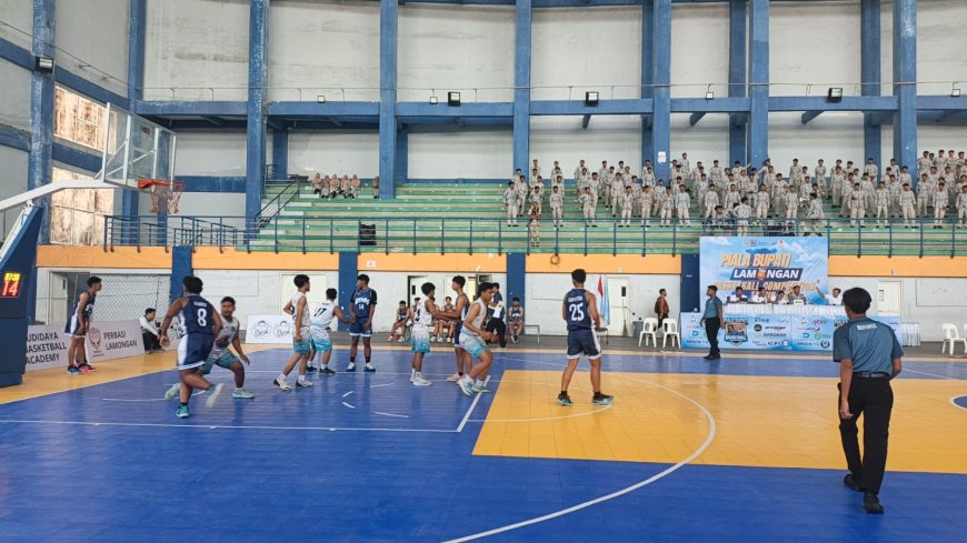 Piala Bupati Lamongan 2026 Resmi Digelar, Perbasi Fokus Cetak Atlet Basket Muda