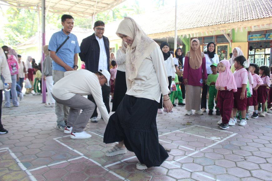 JMSI Bondowoso Kolaborasi dengan Dinas Pendidikan Peringati HAN 2026, Ajak Anak Bermain Tanpa Gadget