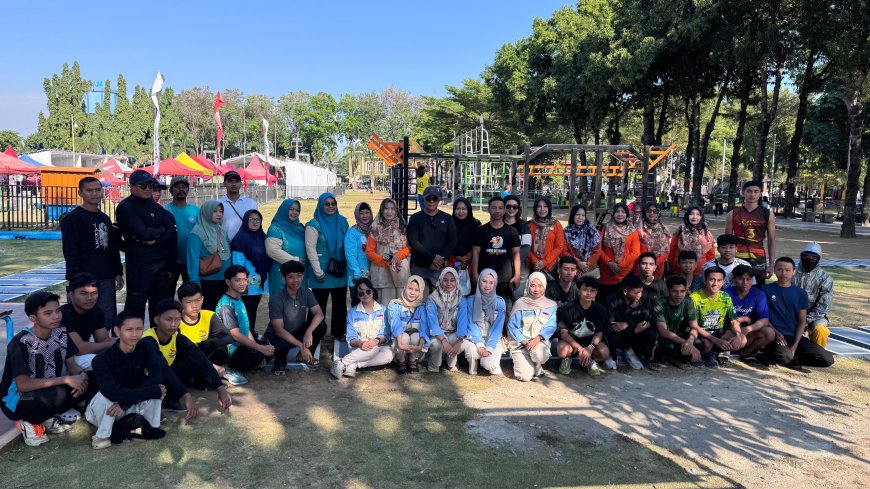 Hari Anak Nasional, KORMI Situbondo Ajak Anak Kembangkan Bakat Lewat Olahraga Produktif