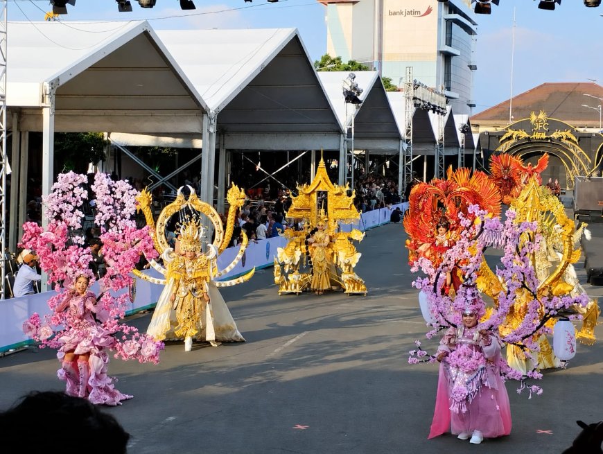 JFC 2026 Angkat Wastra Nusantara, WACI Perkuat Misi Pelestarian Budaya Indonesia