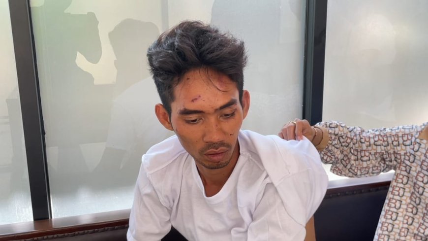 Dituduh Curi Besi, Dua Pria Lamongan Babak Belur Disiksa Massa Disiram Garam Brutal
