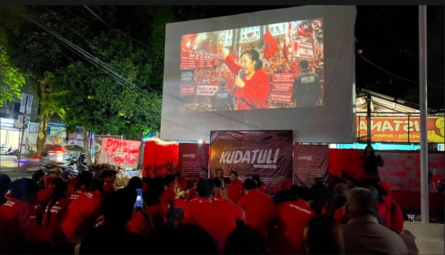 Perkuat Pondasi Demokrasi, PDI Perjuangan Banyuwangi Gelar Refleksi 30 Tahun Peristiwa Kudatuli